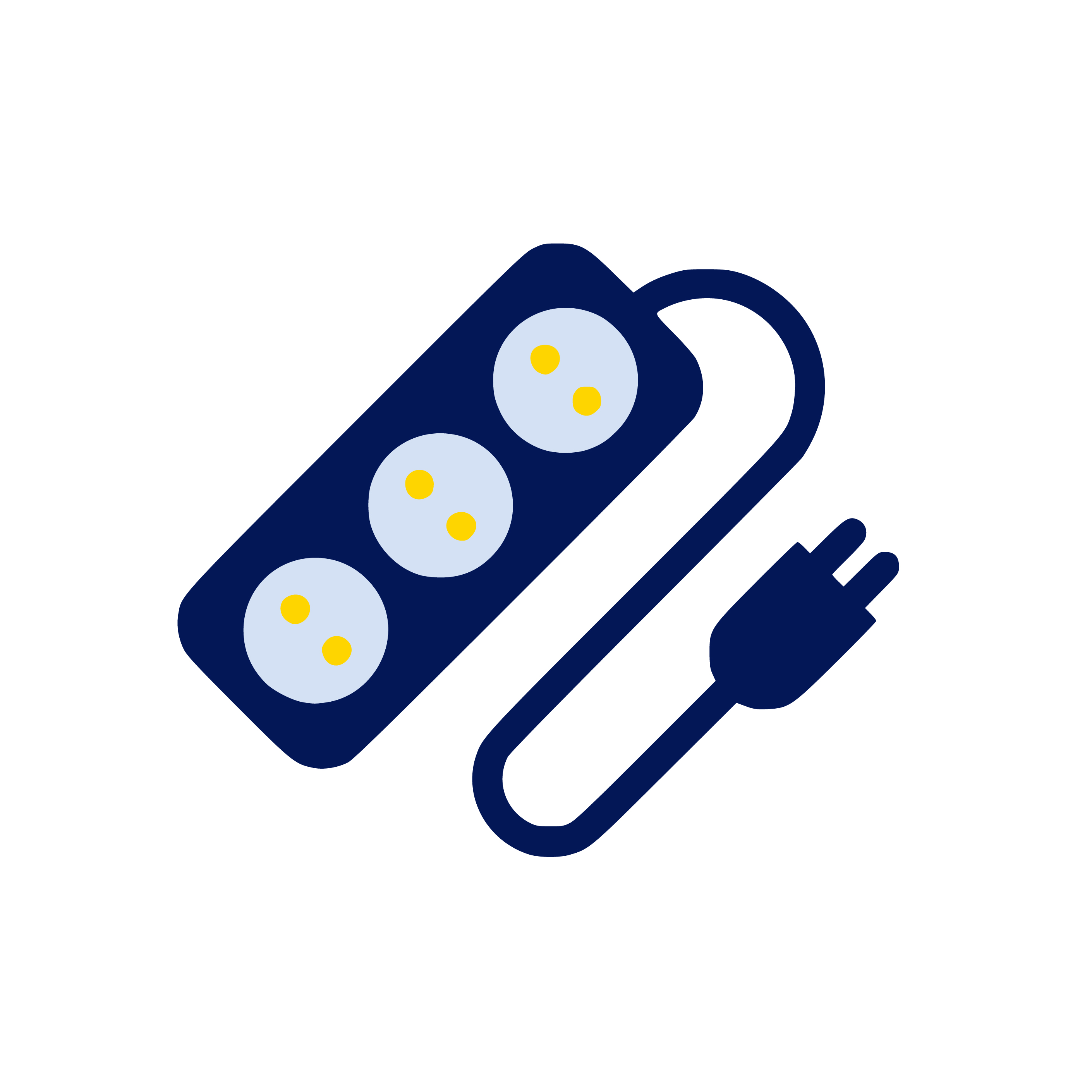 Extension leads چند راهی برق