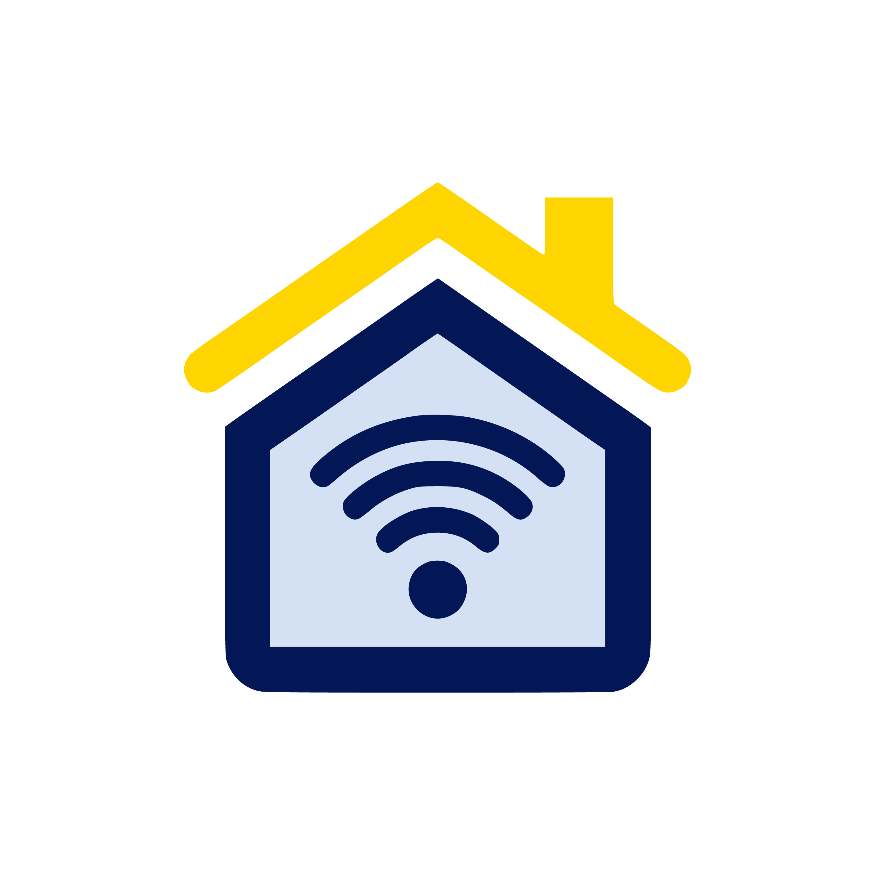 Smart Home خانه هوشمند