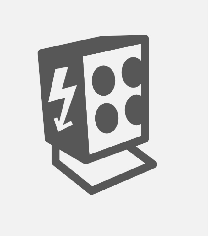 Power distributors جعبه تقسیم برق