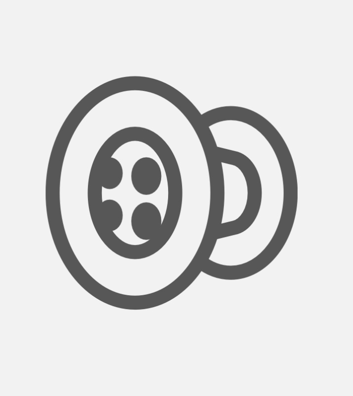 Empty cable reels & hose reels قرقره خالی کابل و شلنگ