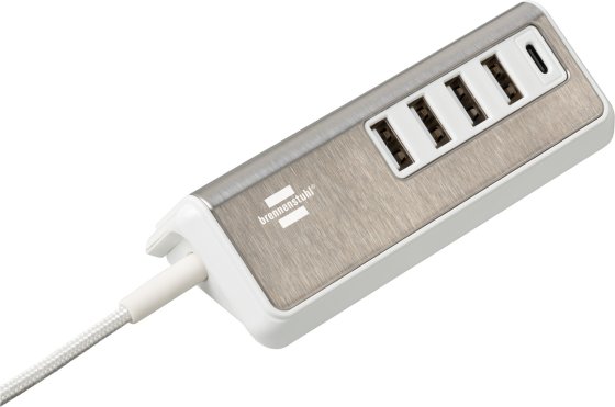 1508230  شارژر چندگانه USB برننشتول آلمان brennenstuhl®