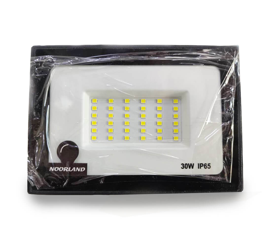 پرژکتور 30 وات مدل افرا نورلند (افتابی)