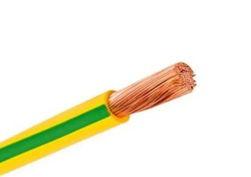 سیم ارت افشان 0.75*1 کاوه تک